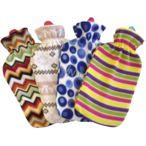 Abella Termofor + pokrowiec 2 l, 1 szt. ES45436 Abella Termofor + pokrowiec 2 l, 1 szt. ES45436