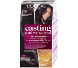 Loreal Paris Casting Creme Gloss farba do włosów 316 ciemny fioletowy