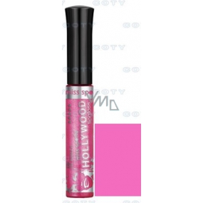 Miss Sporty Hollywood Lesk na rty tekutá a velmi jemná konzistence 303, 6 ml Miss Sporty Hollywood Lesk na rty tekutá a velmi jemná konzistence 303, 6 ml