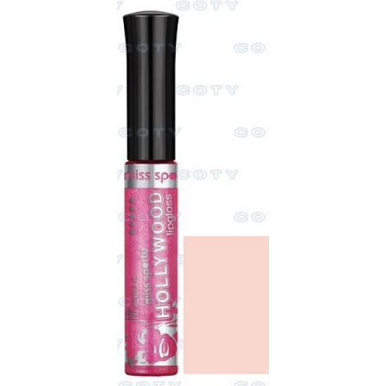 Miss Sporty Hollywood Lesk na rty tekutá a velmi jemná konzistence 310, 6 ml