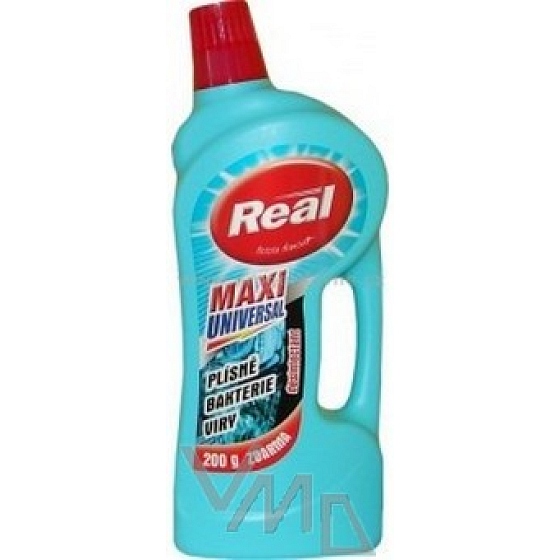 Real Maxi Univerzal dezinfekční čistič na všechny plochy v domácnosti 1000 g