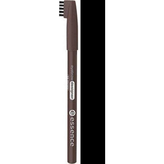 Essence Eyebrow Designer ołówek do brwi 01 Czarny 1 g