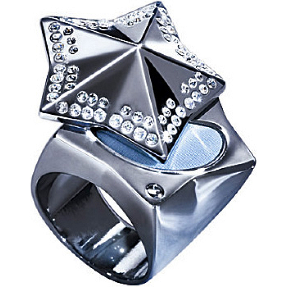 Thierry Mugler Angel parfém krémový tuhý v prstenu pro ženy 0,90 g