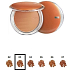 Pupa Desert Bronzing Powder bronzující pudr 03 Amber Light 35 g