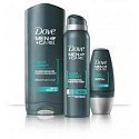 Dove Men + Care Aqua Impact antiperspirant deodorant stick pro muže 50 ml