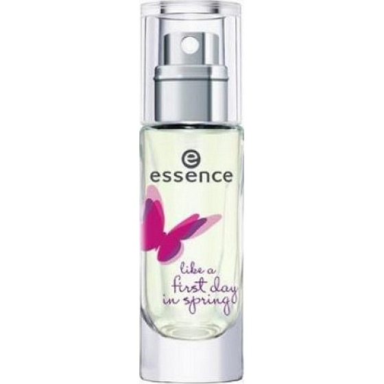 Essence Like A First Day In Spring toaletní voda pro ženy 10 ml