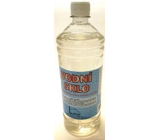 Szkło wodne, roztwór wodny krzemianu sodu 30-36%. 1,3 kg