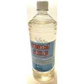 Szkło wodne, roztwór wodny krzemianu sodu 30-36%. 1,3 kg