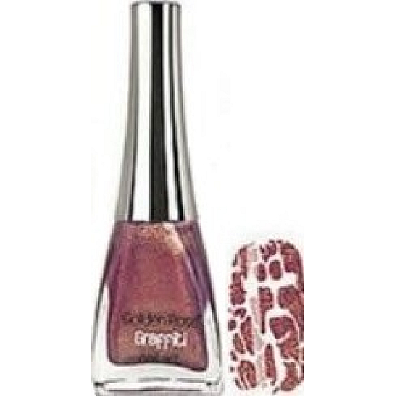 Golden Rose Graffiti Nail Art praskající lak na nehty odstín 11 12 ml