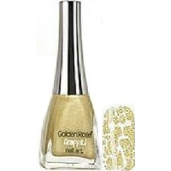 Golden Rose Graffiti Nail Art praskající lak na nehty odstín 13 12 ml
