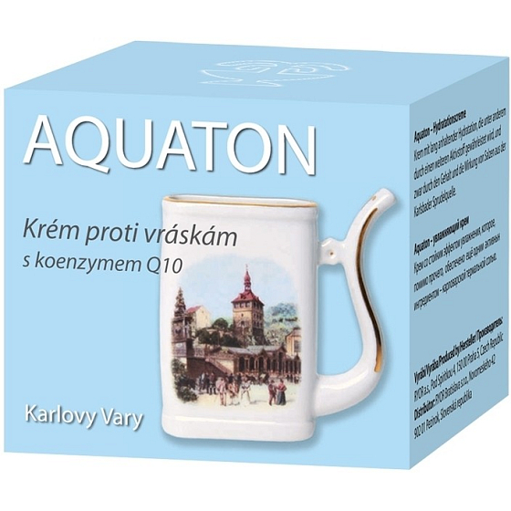 Ryor Aquaton Koenzym Q10 krém proti vráskám 50 ml