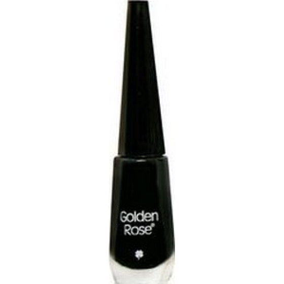 Golden Rose Nail Art zdobící lak na nehty odstín 106 7,5 ml