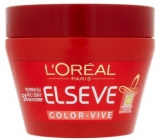 Loreal Paris Elseve Color Vive maska ochronna do włosów farbowanych lub po dekoloryzacji 300 ml
