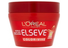 Loreal Paris Elseve Color Vive maska ochronna do włosów farbowanych lub po dekoloryzacji 300 ml