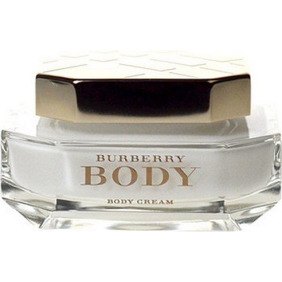 Burberry Body Cream Rose Gold Limited Edition tělový krém pro ženy 150 ml