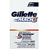 Gillette Mach3 Hydratační balzám s aktivním zklidňujícím komplexem, pro muže 50 ml