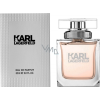 Karl Lagerfeld Eau de Parfum woda perfumowana dla kobiet 85 ml
