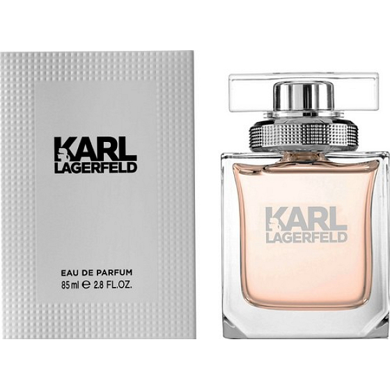 Karl Lagerfeld Eau de Parfum woda perfumowana dla kobiet 85 ml