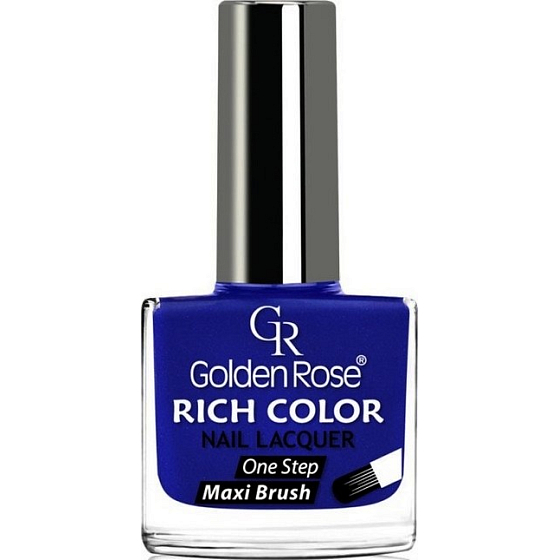 Golden Rose Rich Color Nail Lacquer lak na nehty 059 10,5 ml