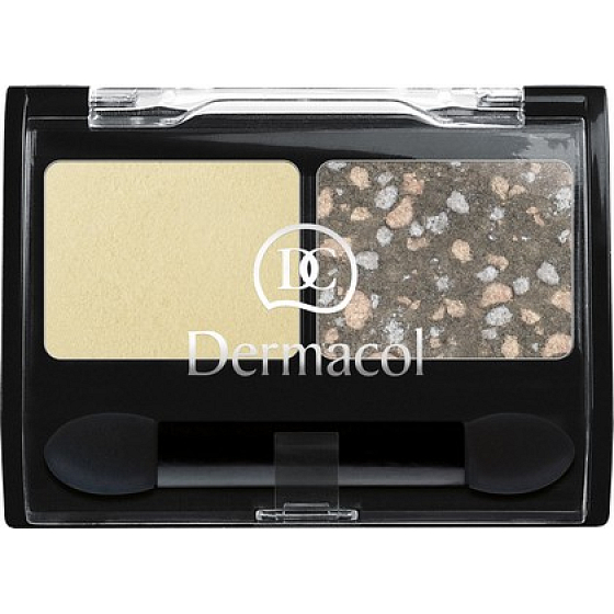 Dermacol Duo Eye Shadow oční stíny 03 3 g