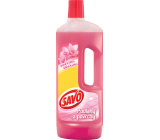 SAVO do podłóg i powierzchni zapach kwiatów, 750 ml