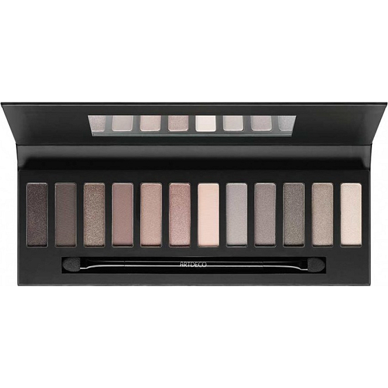 Artdeco Most Wanted Palette paleta očních stínů 4 Nude 1,2 g