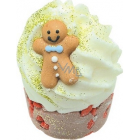 Bomb Cosmetics Zázvorová láska - Ginger Love Mallow Špalíček do koupele 50 g
