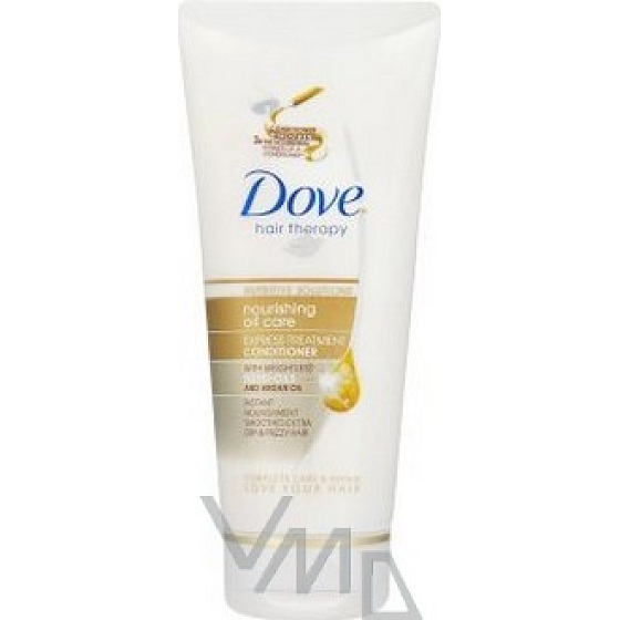 Dove Nourishing Oil Care Express kondicionér na vlasy 180 ml