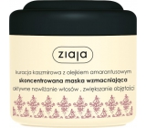 Ziaja Kaszmirowa maska do włosów z olejem amarantowym 200 ml