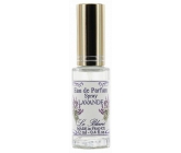 Le Blanc Lavander - Levandule parfémovaná voda pro ženy 12 ml