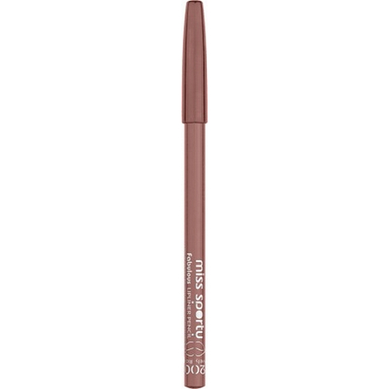 Miss Sporty Fabulous tužka na rty 200 Lively Rose 4 ml