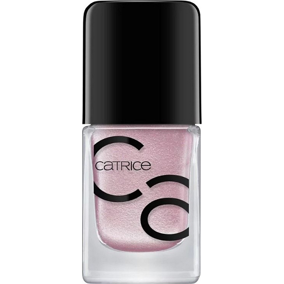 Catrice ICONails Gel Lacque lak na nehty 51 Easy Pink, Easy Go 10,5 ml
