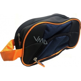 Gillette Fusion etue černo-modrá 23 x 13 x 10 cm