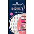 Essence Moonicure nálepky na nehty 01 Half Moon Glam 1 aršík