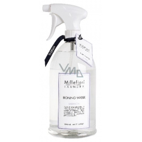 Millefiori Milano Laundry Lavanda - Levandule kropící voda na žehlení 1 l