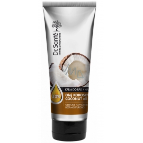 Dr. Santé Coconut Krem nawilżający z olejem kokosowym 75 ml