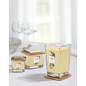 Yankee Candle Sweet Nectar Blossom - Sladký květinový nektar sojová vonná svíčka Elevation velká sklo 2 knoty 552 g