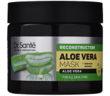 Dr. Santé Maska do włosów Aloe Vera do intensywnej regeneracji 300 ml