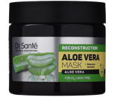 Dr. Santé Maska do włosów Aloe Vera do intensywnej regeneracji 300 ml