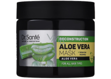 Dr. Santé Maska do włosów Aloe Vera do intensywnej regeneracji 300 ml