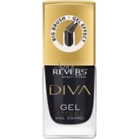 Revers Diva Gel Effect gelový lak na nehty 004 12 ml Revers Diva Gel Effect gelový lak na nehty 004 12 ml
