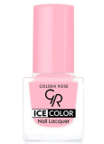 Golden Rose Ice Color Nail Lacquer lak do paznokci mini 135 6 ml