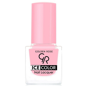 Golden Rose Ice Color Nail Lacquer lak do paznokci mini 135 6 ml