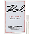 Karl Lagerfeld Karl New York Mercer Street toaletní voda pro muže 2 ml s rozprašovačem, vialka