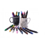 Posca Uniwersalny akrylowy marker 1,8 - 2,5 mm Lila PC-5M