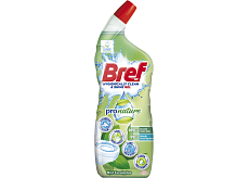 Bref WC gel Pro Nature Mięta & Eukaliptus, 700 ml