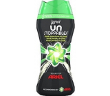 Lenor Unstoppables Scent of Ariel pachnące perły do prania dodają praniu intensywnej świeżości aż do następnego prania 210 g