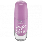 Essence Nail Colour Gel żelowy lak do paznokci 44 Grape a Coffee 8 ml