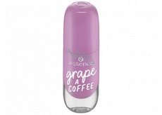 Essence Nail Colour Gel żelowy lak do paznokci 44 Grape a Coffee 8 ml
