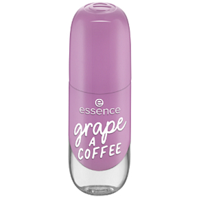 Essence Nail Colour Gel żelowy lak do paznokci 44 Grape a Coffee 8 ml
